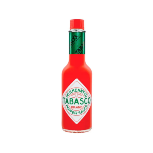 SALSA TABASCO ROJO MC ILHENNY 150 ML