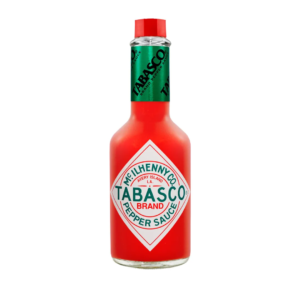 SALSA TABASCO ROJO MC ILHENNY 350 ML