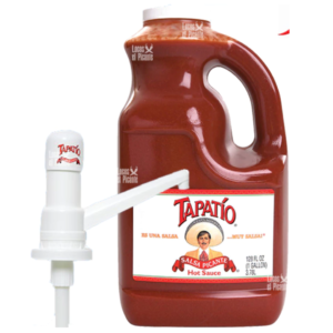 SALSA TAPATIO BIDON X 3,78 L