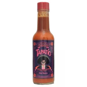 SALSA TAPATIO DIA DE LOS MUERTOSX 148ML
