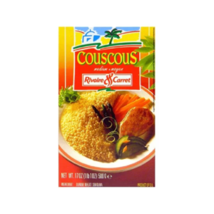 SEMOLA COUSCOUS R&C 500G