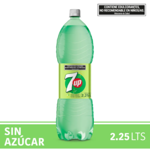 SEVEN UP FREE 2 L
