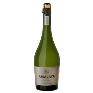 SPARKLING BRUT NATURE AMALAYA 750 CC