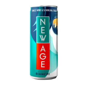SPARKLING NEW AGE LATA 269 CC