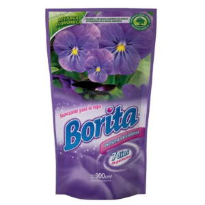SUAVIZANTE BORITA DP 900 ML
