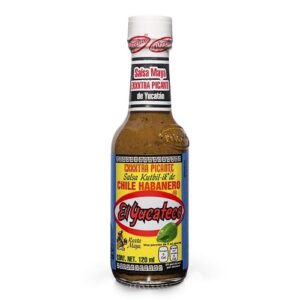 SALSA EL YUCATECO KUTBIL-LK X 120ML