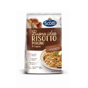 ARROZ RISOTTTO RISO SCOTTI HONGOS 210G