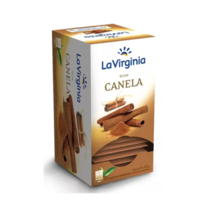 TE CANELA LA VIRGINIA 20 SAQ