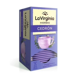 TE CEDRON LA VIRGINIA 25 SAQ
