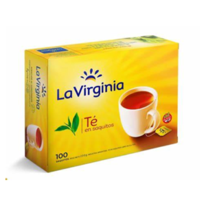 TE COMUN LA VIRGINIA 100 SAQ