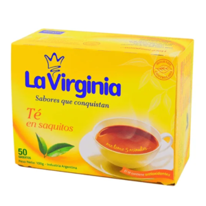 TE COMUN LA VIRGINIA 50 SAQ