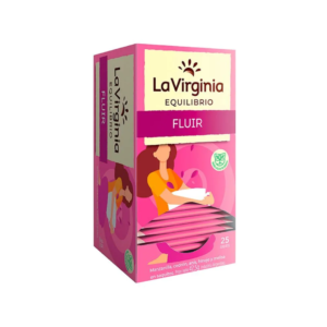 TE FLUIR LA VIRGINIA 25 SAQ