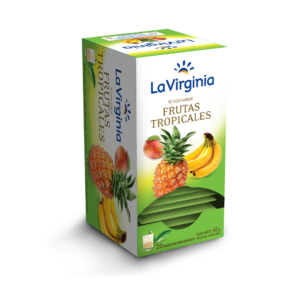 TE FRUTAS TROPICALES LA VIRGINIA 20 SAQ