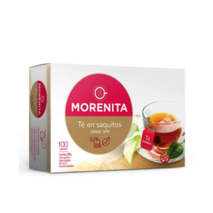 TE LA MORENITA 100 SAQ