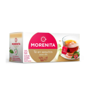 TE LA MORENITA 25 SAQ