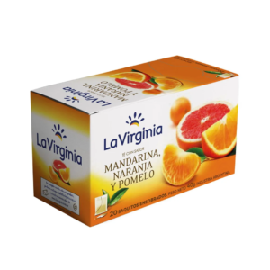 TE MANDA NARA POMELO LA VIRGINIA 20 SAQ