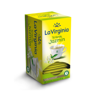 TE VERDE JAZMIN LA VIRGINIA 20 SAQ