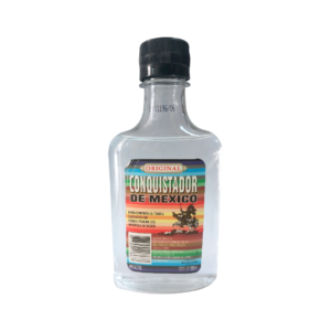 TEQUILA CONQUISTADOR PETACA X 200 CC.