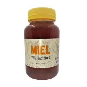 MIEL ABEJA COOP SOL 1 K