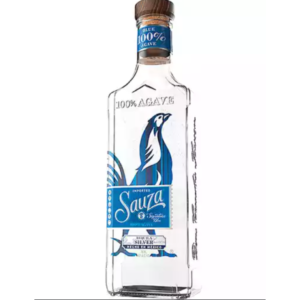 TEQUILA SILVER SAUZA 750 CC