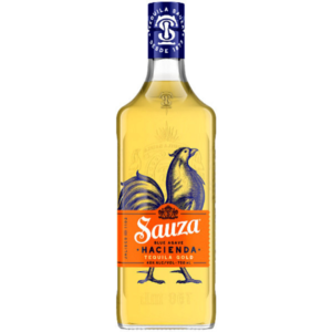 TEQUILA GOLD SAUZA 750 CC