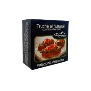 TRUCHA C/HIERBAS PATAGONIA 90 G
