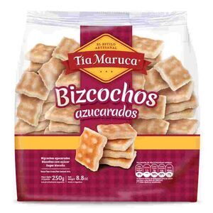 BIZCOCHOS DE GRASA TIA MARUCA 200 G