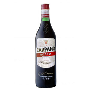 VERMOUTH CARPANO ROSSO 950 C