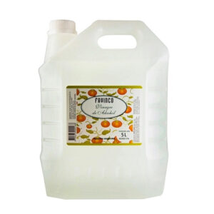 VINAGRE ALCOHOL FAVINCO 5 L