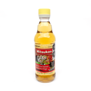 VINAGRE ARROZ MITSUKAN 355 ML