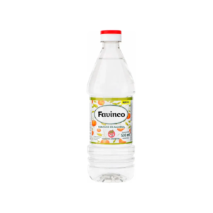 VINAGRE DE ALCOHOL FAVINCO X 500CC