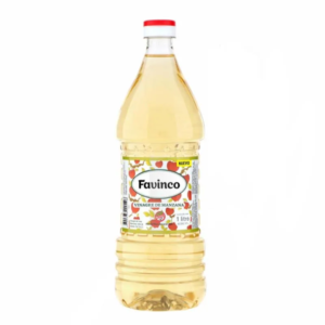 VINAGRE DE MANZANA FAVINCO X 1 LITRO