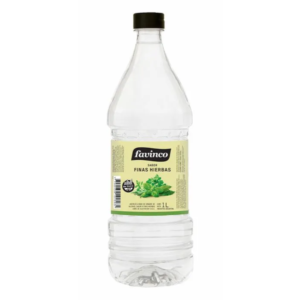 VINAGRE FAVINCO FINAS HIERBAS X 1 LITRO