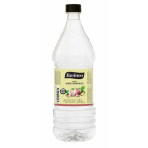 VINAGRE FAVINCO MEDITERRANEO X 1 LITRO
