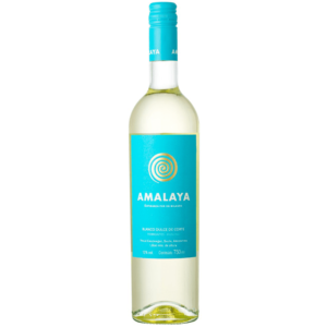 VINO BLANCO AMALAYA 750 CC
