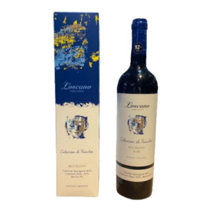 VINO BLEND MALB LOSCANO ESTUC 750 CC