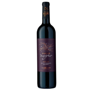 VINO BLEND PETIT V-MAL FUEGO NEGRO 750CC