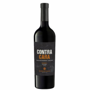 VINO BLEND RESERVA CONTRACARA 750 CC