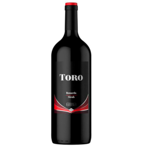 VINO BONARDA SYRAH TORO VIEJO 1125 CC