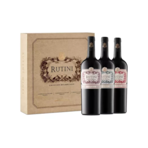 VINO CA SAU-CA FR-MAL RUTINI EST 3X750