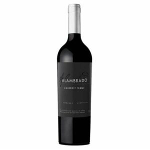 VINO CAB FRANC ALAMBRADO 750CC