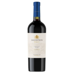 VINO CABER FRANC RVE SALENTEIN 750 CC