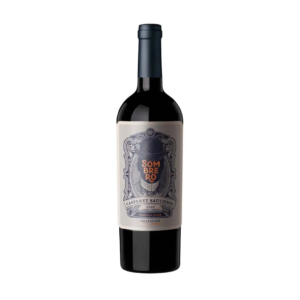 VINO CABER SAUGVI SOMBRERO X 750CC