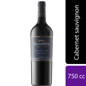 VINO CABERNET SAUV TRUMPETER 750 CC