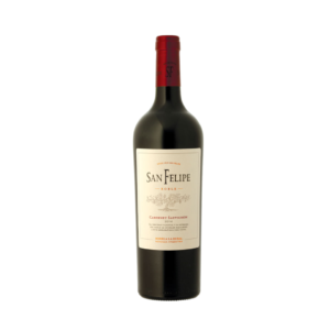 VINO CABER SAUVI ROBLE SAN FELIPE 750 CC