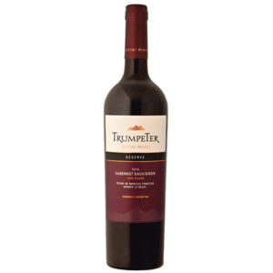 VINO CABER SAUVI RVE TRUMPETER 750 CC