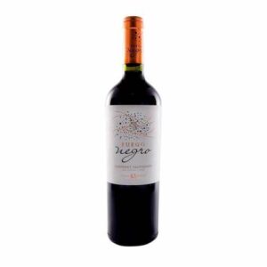 VINO CABERN SAUVIGNON FUEGO NEGRO 750 ML