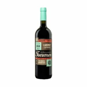 VINO CABERNET SAU RESERVA TUCUMEN 750 CC