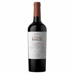 VINO CABERNET SAUV ANDELUNA RAICES 750