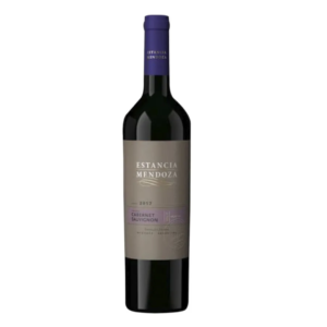 VINO CABERNET SAUV ESTANCIA MZA 750 CC